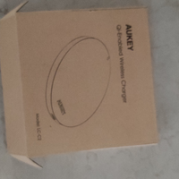 Caricabatteria wireless Aukey