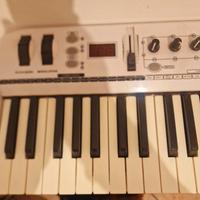 tastiera elettronica midi