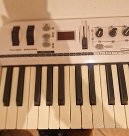 tastiera elettronica midi