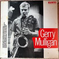 Disco in Vinile 33 giri Gerry Mulligan