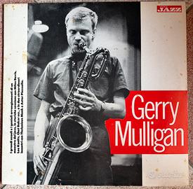 Disco in Vinile 33 giri Gerry Mulligan