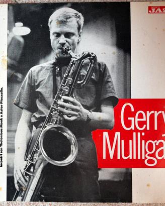 Disco in Vinile 33 giri Gerry Mulligan