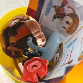 Kinder gran sorpresa Ron Weasley 