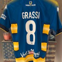 Maglia Parma Grassi - Articolo da collezione 