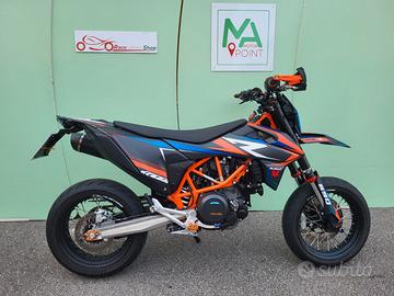 Ktm 690 smc - 2021