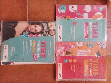 Time machines Concise Plus 9788853017802