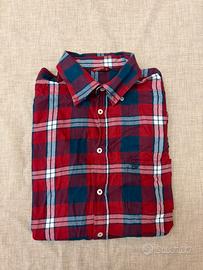 Camicia a Quadri Carrera Taglia L