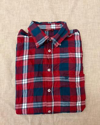 Camicia a Quadri Carrera Taglia L