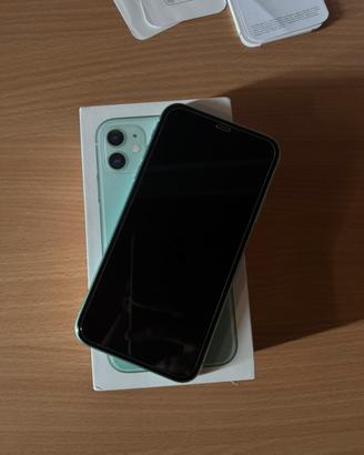 iphone 11 azzurro