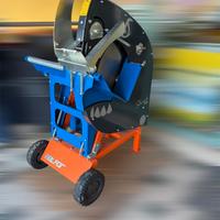 Banco sega basculante BALFOR SHARK 700