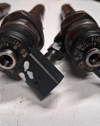 Iniettori BMW Serie 1, 2, 3 N47, 0445110289
