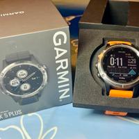 GARMIN FENIX 5 PLUS