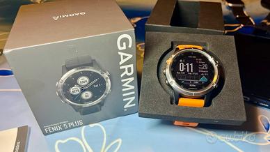 GARMIN FENIX 5 PLUS