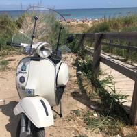 Vespa p125x