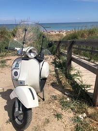 Vespa p125x
