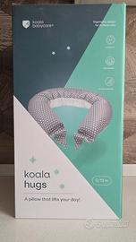 Cuscino a luna da allattamento