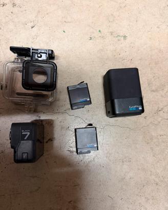 Gopro hero 7 black