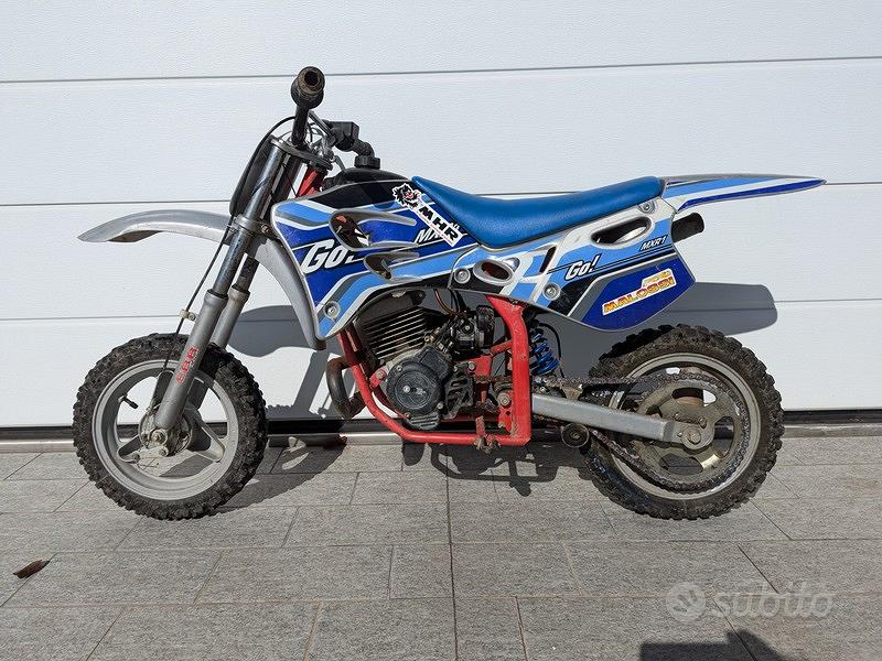 Minimoto Cross Moto Cross 50cc Usata Cross 50cc Vendita Mini Moto
