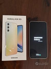 Samsung A34
