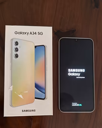 Samsung A34