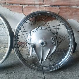 ruote Kawasaki z1 900 z900 z1000