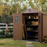 CASETTA PORTA ATTREZZI " DARWIN 64"