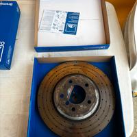 Dischi bmw 248mm