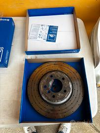 Dischi bmw 248mm