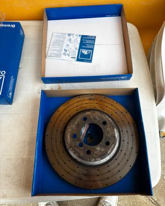 Dischi bmw 248mm