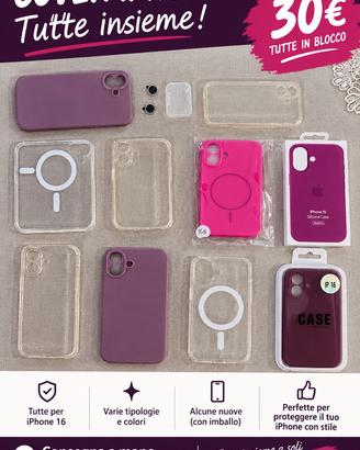 Cover iphone 16