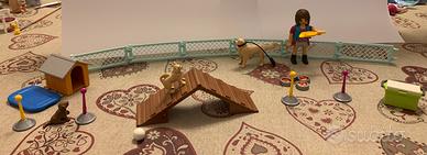 Playmobil City Life 70676 Addestramento Cani