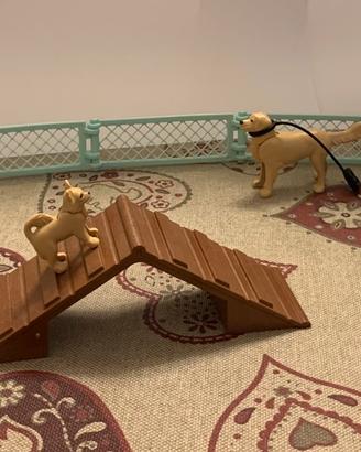 Playmobil City Life 70676 Addestramento Cani