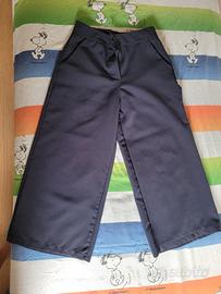 pantalone blu
