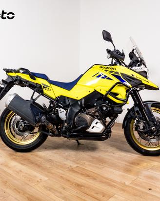 SUZUKI V-STROM 1050 XT ABS - 2020