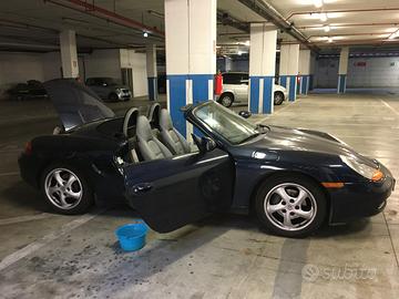 Boxster 986