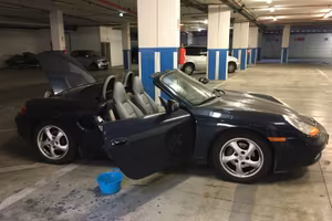 Boxster 986