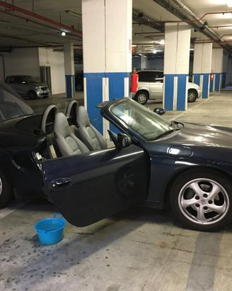 Boxster 986