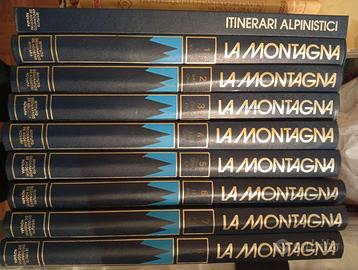 Enciclopedia "La Montagna" ed. 1983