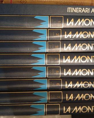 Enciclopedia "La Montagna" ed. 1983