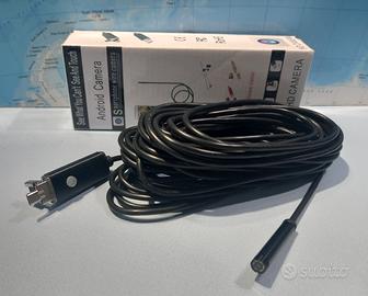 Telecamera endoscopica 10 metri