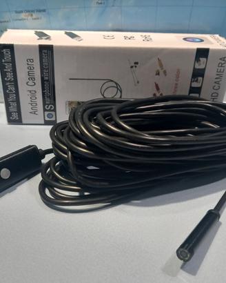 Telecamera endoscopica 10 metri