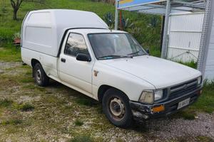 TOYOTA HILUX 2.4 DEL 1993 AUTOCARRO