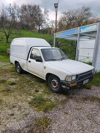 TOYOTA HILUX 2.4 DEL 1993 AUTOCARRO