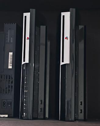 playstation 1 2 3