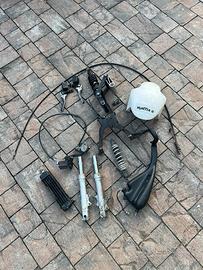 Ricambi Malaguti Phantom F12