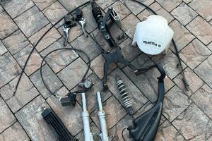 Ricambi Malaguti Phantom F12