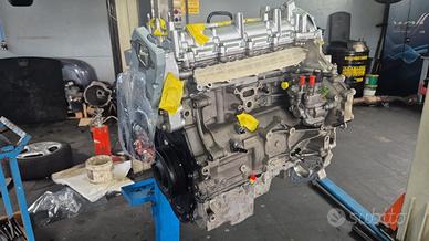 Motore revisionato Land Rover Jaguar 2.0 d sigla 2