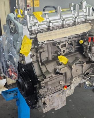 Motore revisionato Land Rover Jaguar 2.0 d sigla 2