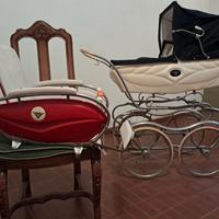 Carrozzina Inglesina anni 70