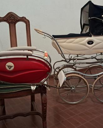 Carrozzina Inglesina anni 70